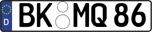 BK-MQ86