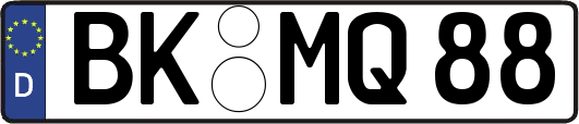 BK-MQ88
