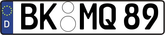 BK-MQ89