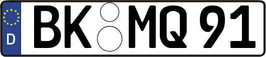 BK-MQ91
