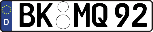 BK-MQ92
