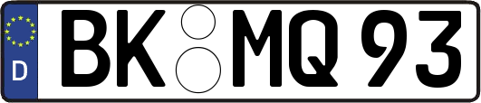 BK-MQ93