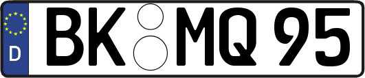 BK-MQ95