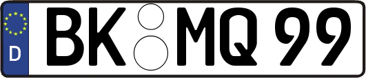 BK-MQ99
