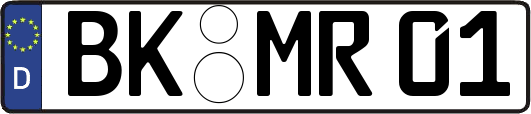 BK-MR01