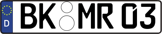 BK-MR03