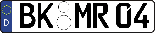 BK-MR04