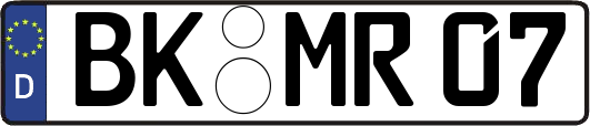 BK-MR07