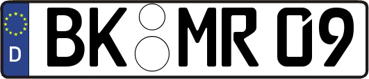 BK-MR09