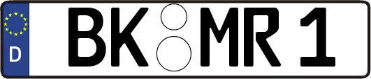 BK-MR1
