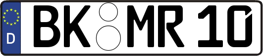 BK-MR10