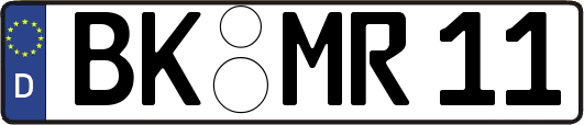 BK-MR11