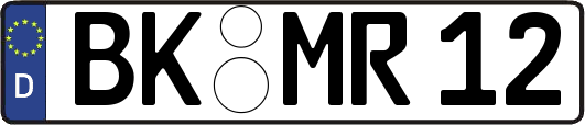 BK-MR12