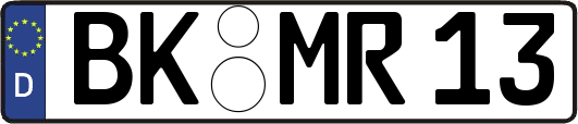 BK-MR13