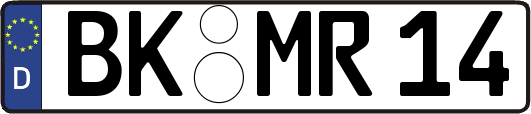 BK-MR14