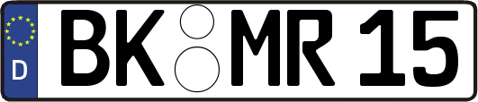 BK-MR15
