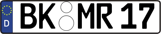 BK-MR17