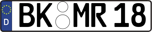 BK-MR18