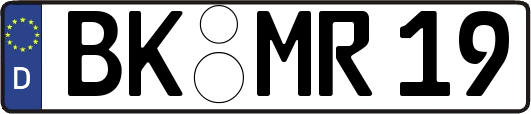 BK-MR19