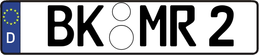 BK-MR2