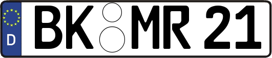 BK-MR21