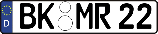 BK-MR22