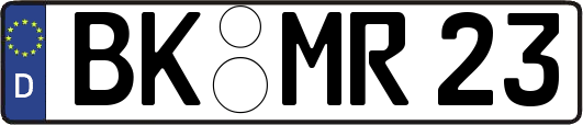 BK-MR23
