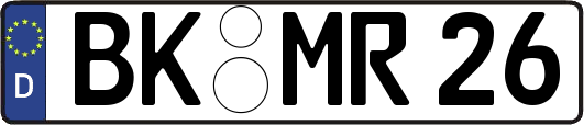BK-MR26