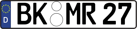BK-MR27