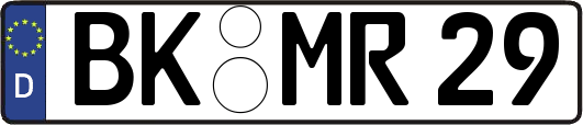 BK-MR29