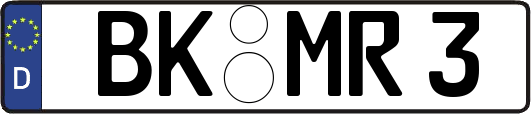 BK-MR3