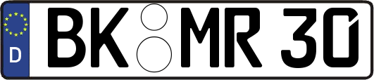BK-MR30