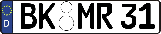 BK-MR31