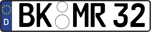 BK-MR32
