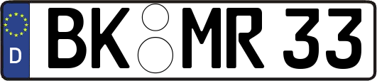 BK-MR33