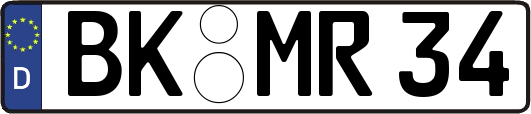 BK-MR34