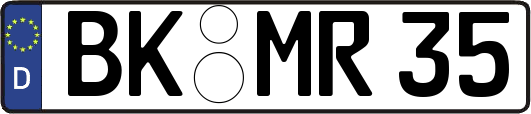 BK-MR35