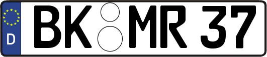 BK-MR37