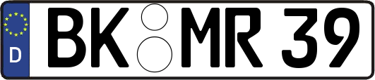 BK-MR39