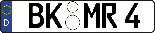BK-MR4