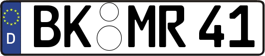 BK-MR41