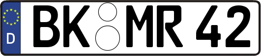 BK-MR42