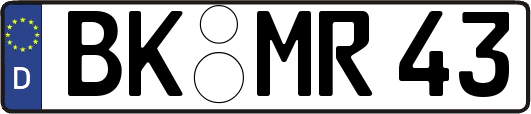 BK-MR43