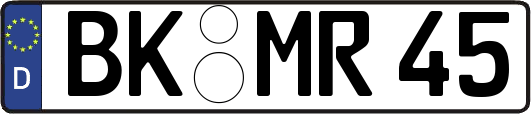 BK-MR45