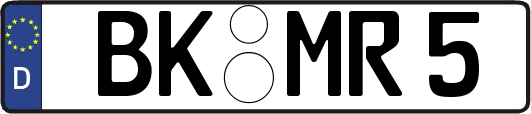 BK-MR5