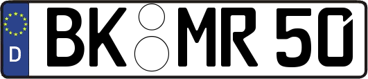 BK-MR50