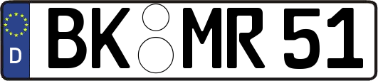 BK-MR51
