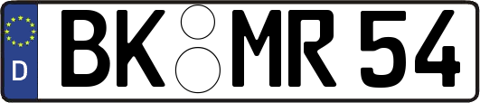 BK-MR54