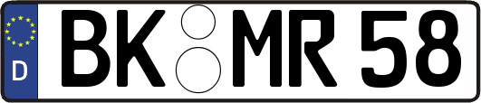 BK-MR58