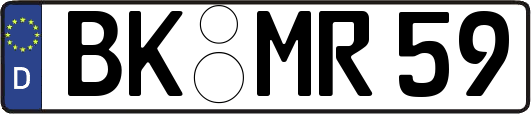 BK-MR59